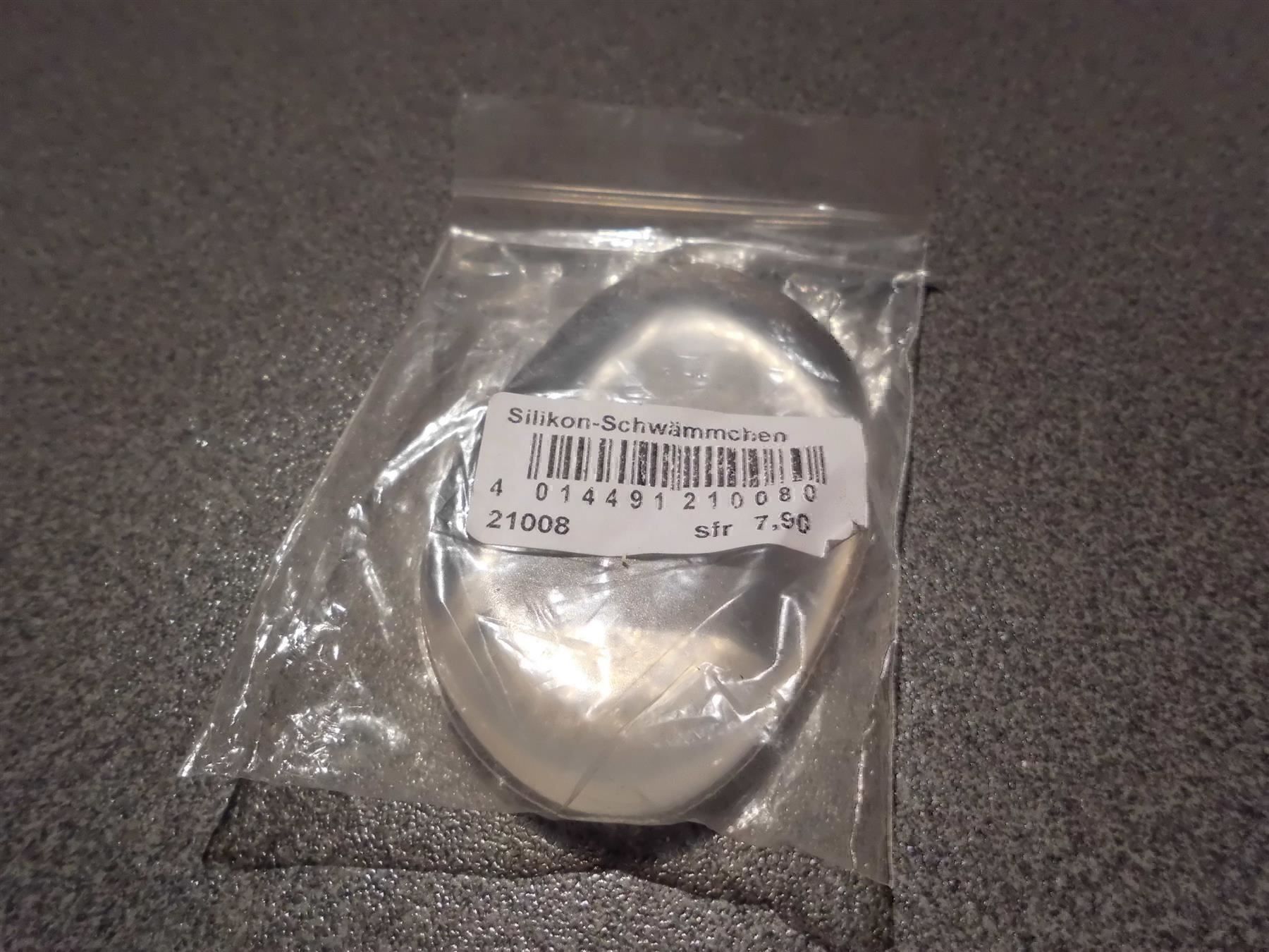 Maquillage: Schwämmchen Silikon – Neuf avec emballage d'origine à Zürich par Motzkuh