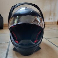 Motorradhelm