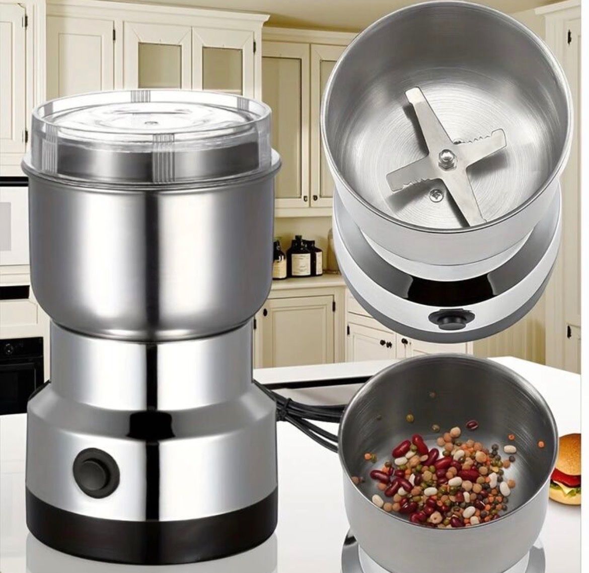 Appareils de cuisine: Elektronische Mühle – Neuf avec emballage d'origine à Emmenbrücke par ShopDirect 6