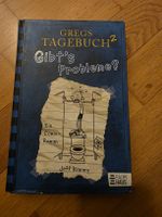 Gregs Tagebuch 2 - Gibt's Probleme? Comic-Roman