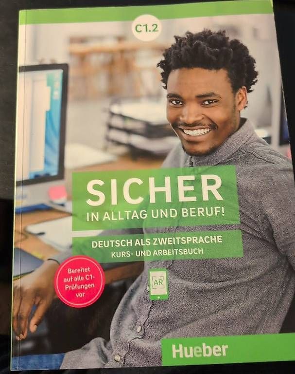 Libri: Sicher in Alltag und Beruf C1.2 – Usato da Zürich venduto da mar_x52w
