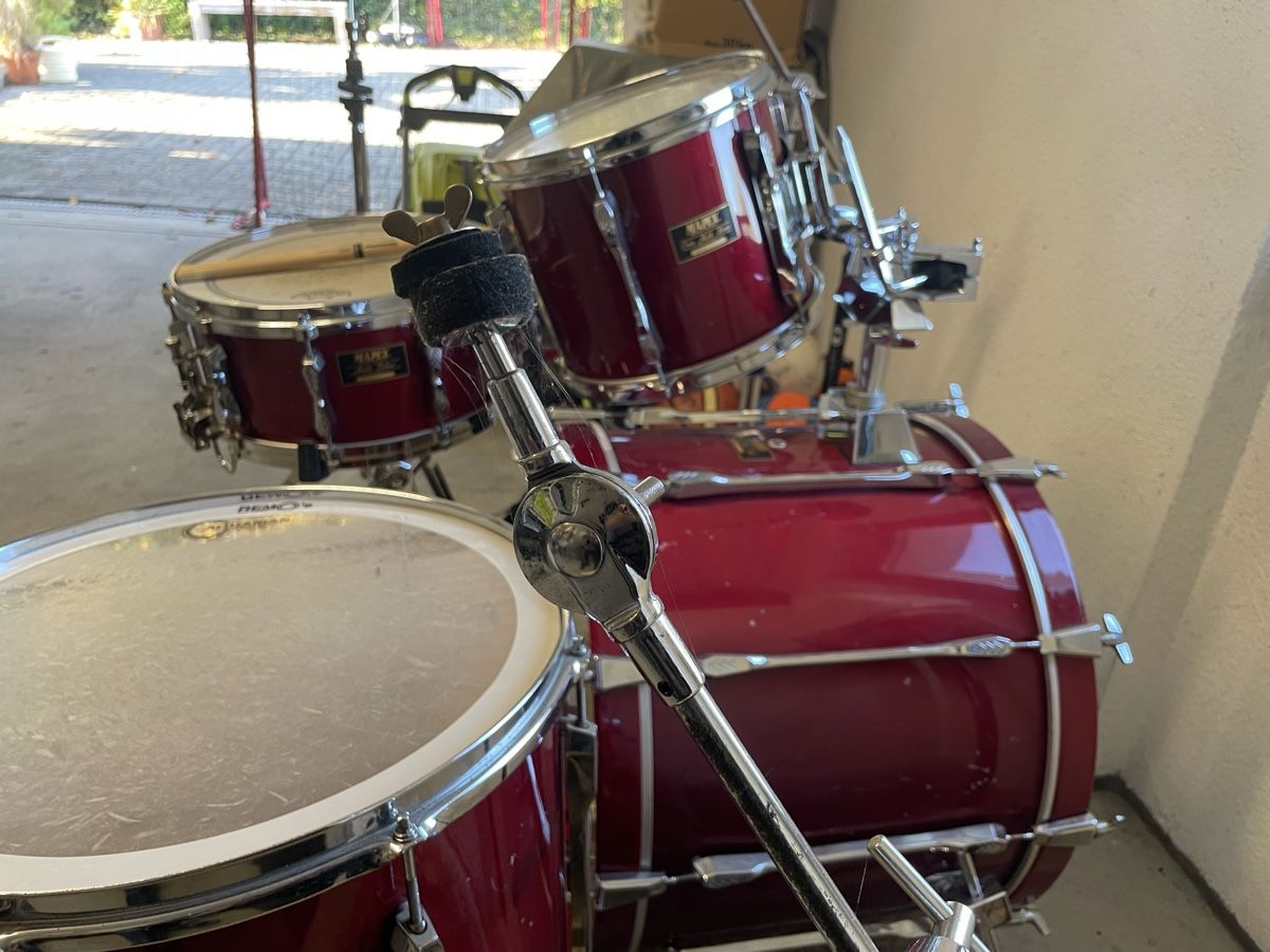 Strumenti musicali: Mapex Orion series schlagzeug – Usato da Altstätten SG venduto da ruf_7sp5 5