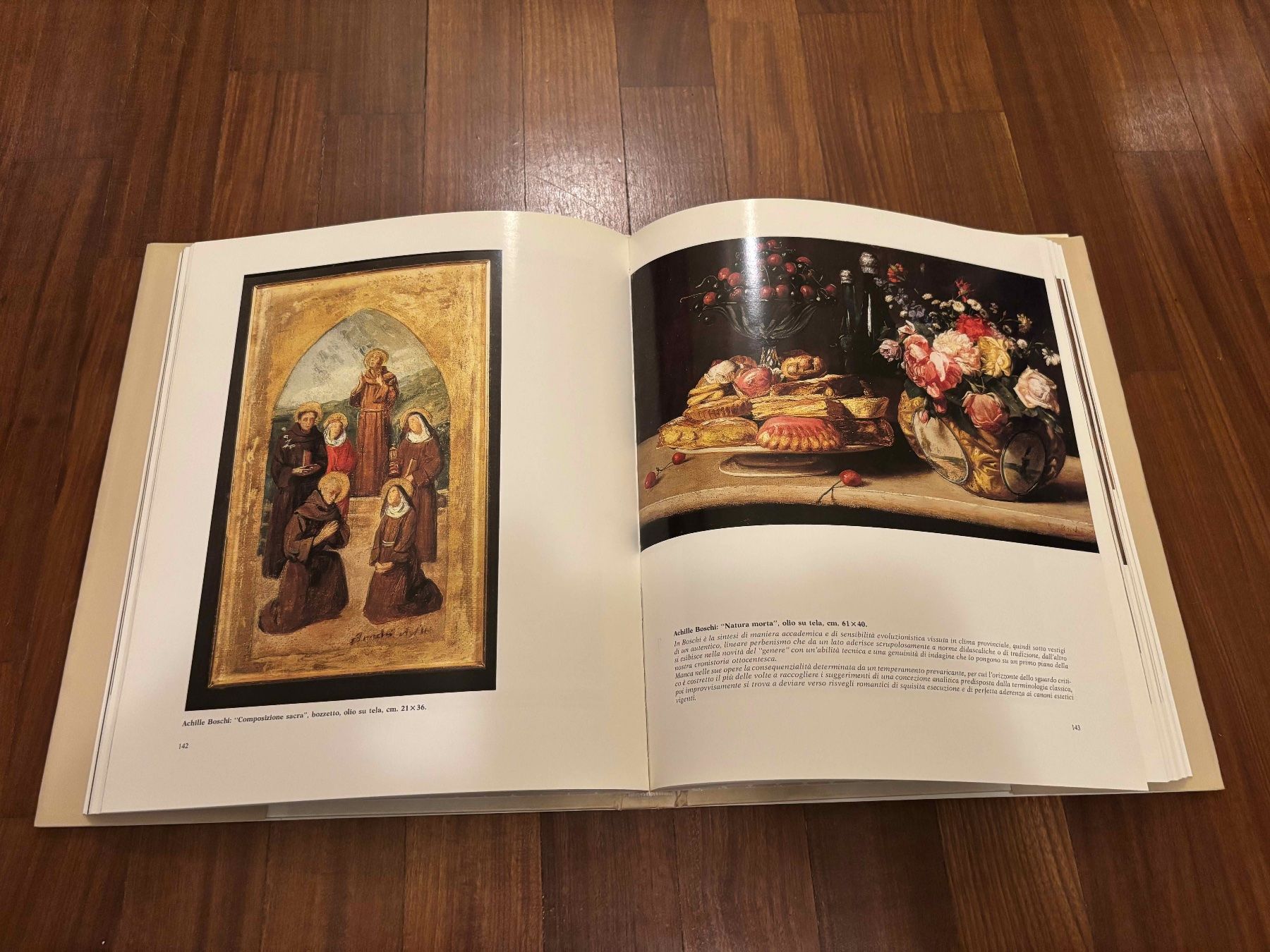 Libri: Pittori modenesi dell'Ottocento – Usato da Lugano venduto da Mark_Young 2