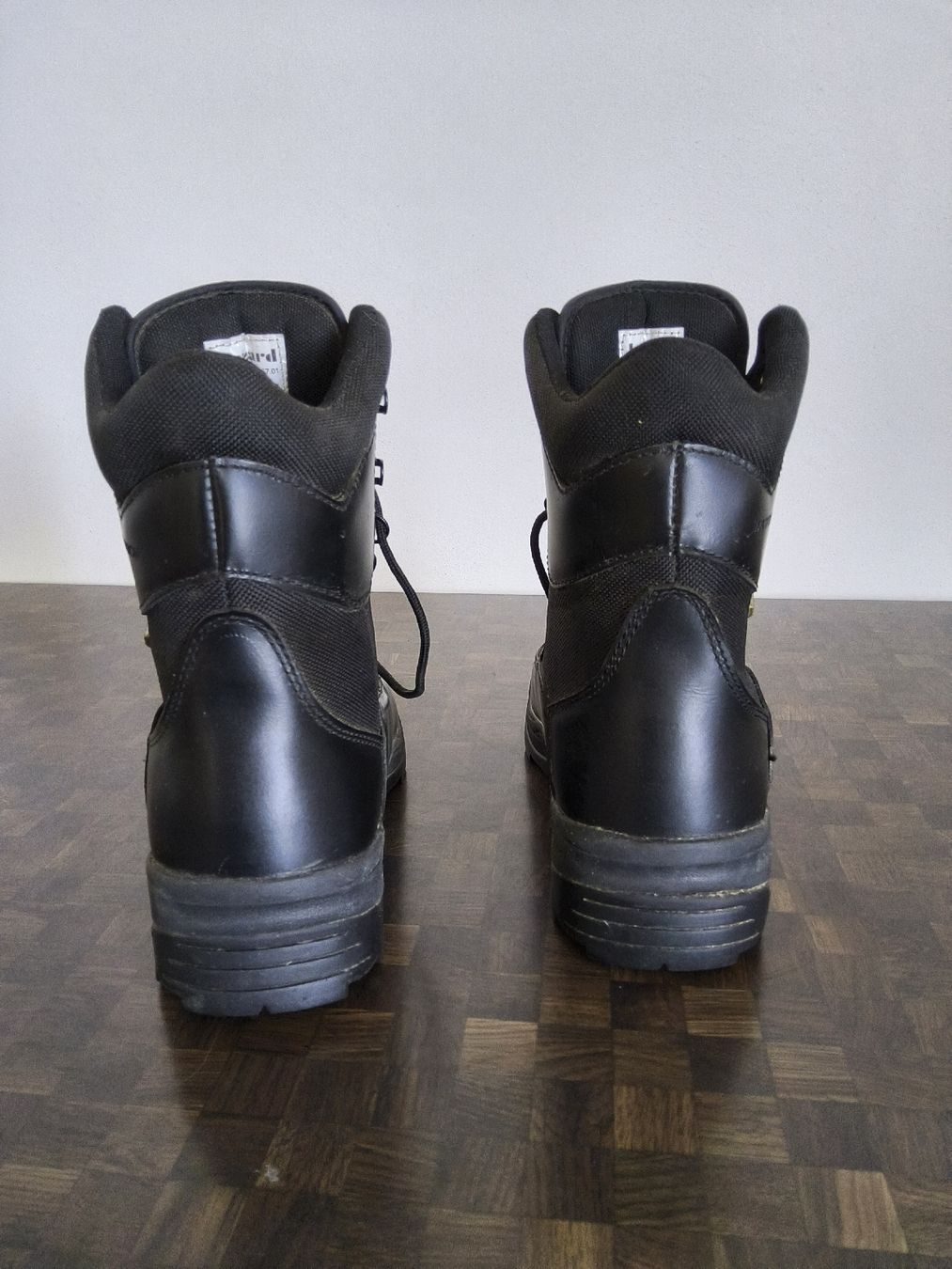 Scarpe da uomo: Hazard Lederschuhe Wasserdicht – Nuovo (secondo la descrizione) da Tann venduto da ThoSchu 2