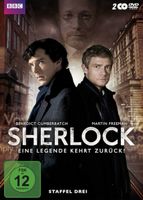 Sherlock - Staffel 3