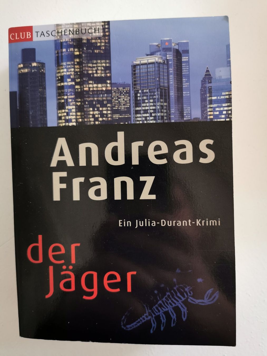 Libri: Krimi/Thriller - 5 Bücher - 5 Franken – Usato da bern venduto da jeannie2006 2