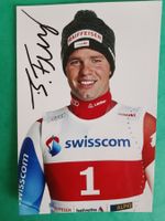 Beat Feuz - handsigniert - persönlich gesammelt