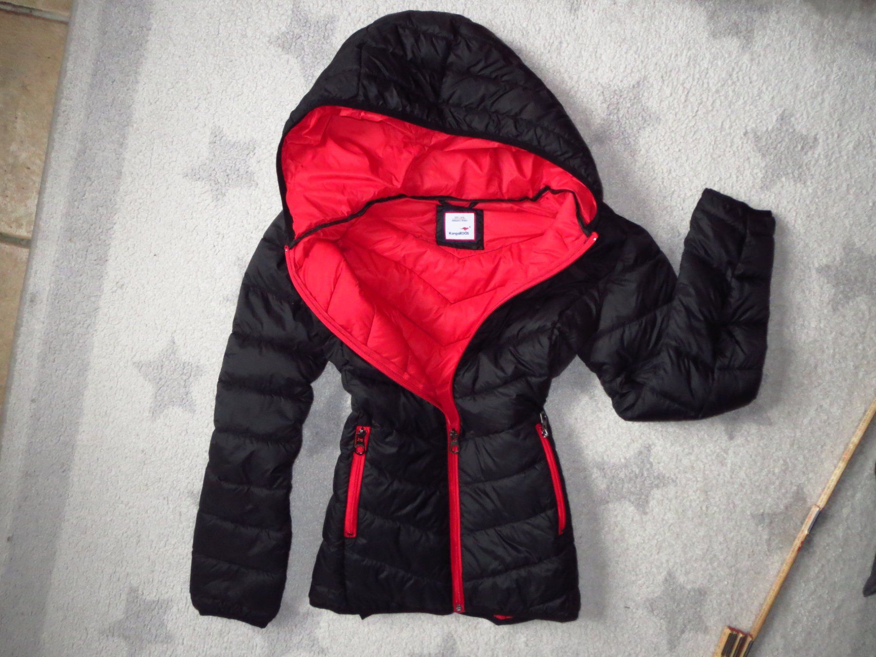Giacche: NEUE KangaROOS Damen Stepp - Jacke Gr 34 – Nuovo (secondo la descrizione) da Kiental venduto da Anna8702 2