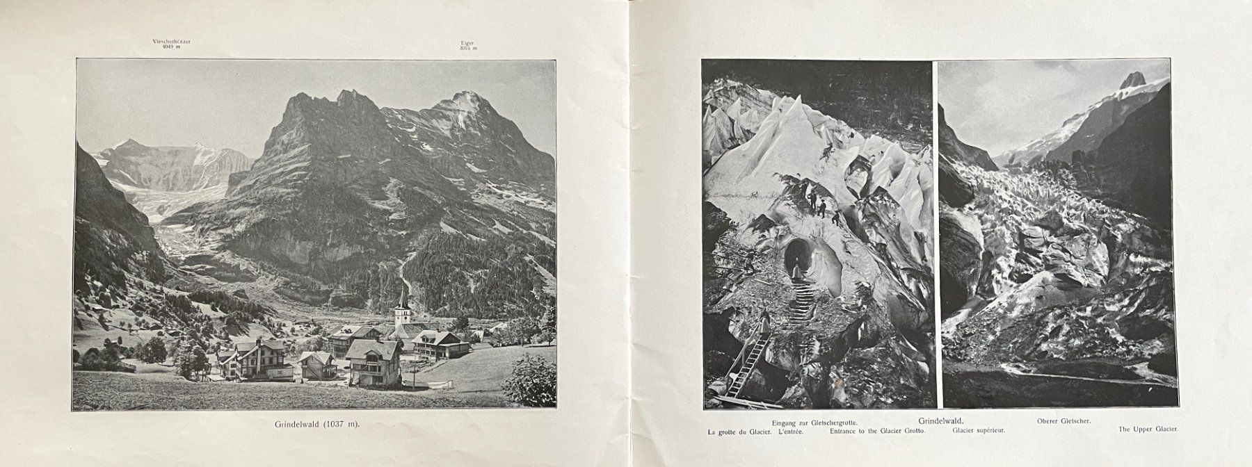 Libri: Berner-Oberland - 40 Grossformatfotos – Usato da Savagnier venduto da Ne2065 5