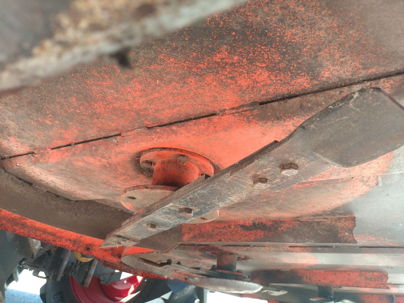 Alle Maschinen: Sichelmulcher, Perfect LB 275 – Gebraucht aus Unterstammheim von mic_cbh6 4