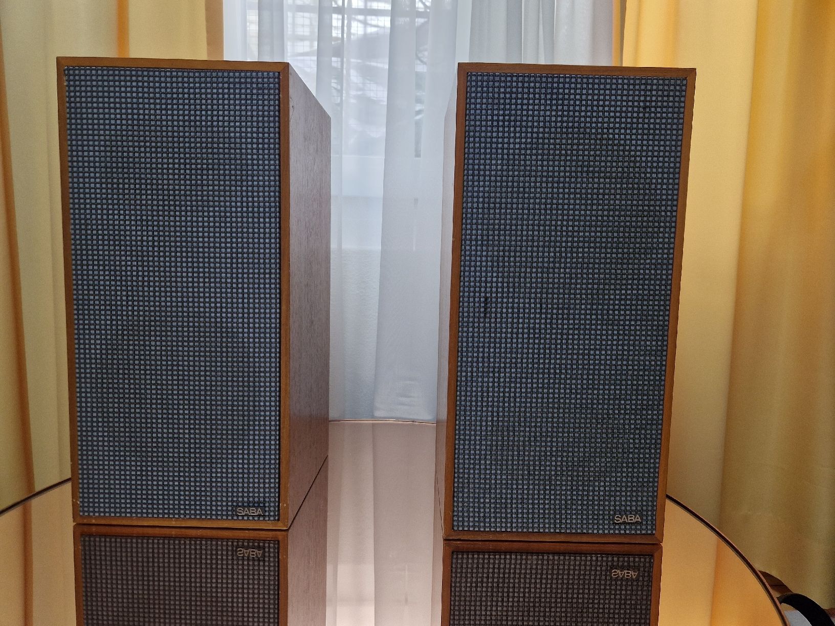 Saba Lautsprecher: Saba 2A – Gebraucht aus Arbon von Mayak_Sound