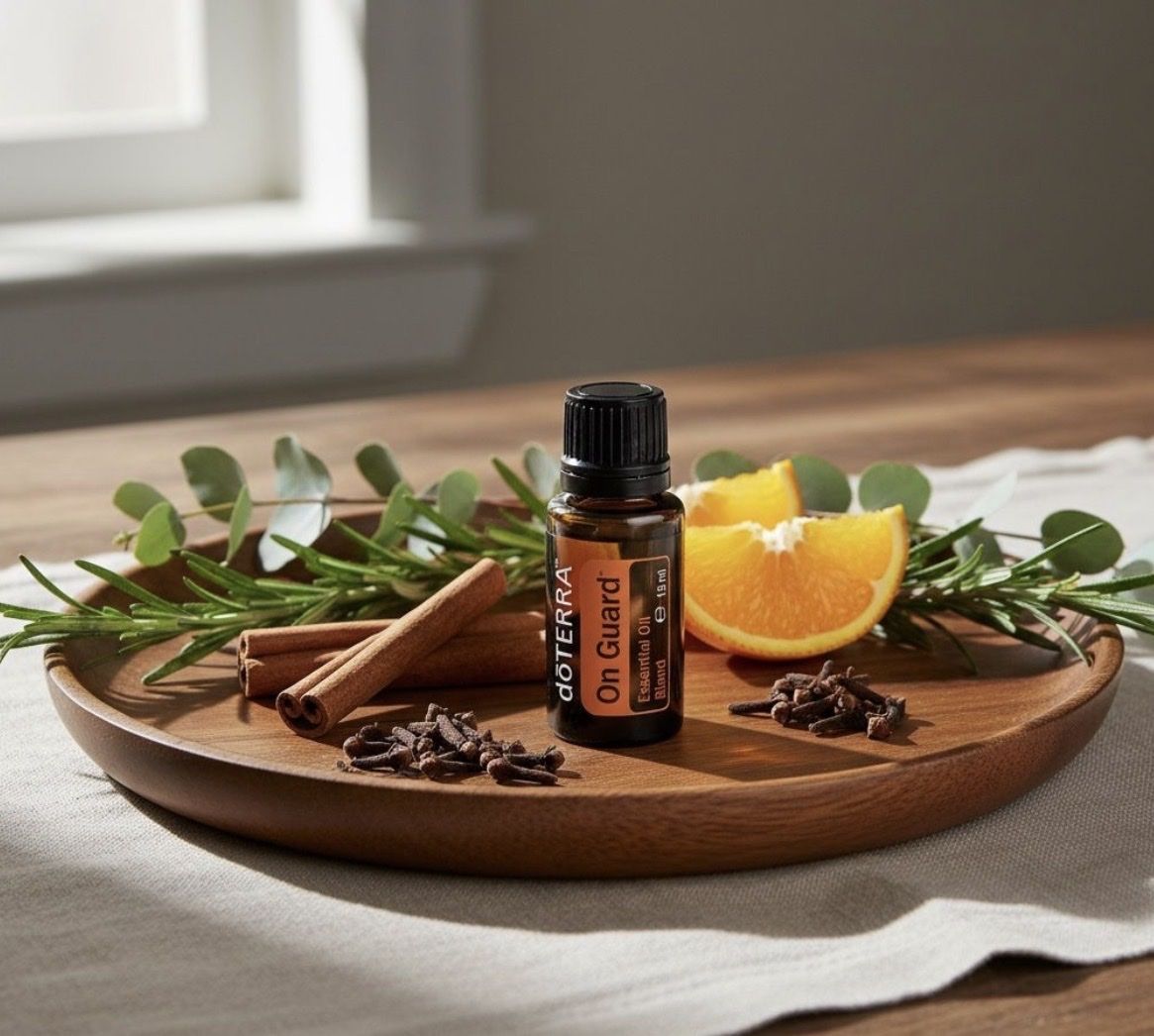 Doterra Oli essenziali: doTERRA OnGuard 15ml – Nuovo e nell'imballaggio originale da Reichenburg venduto da RelaxingMoments