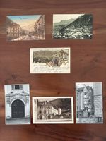12 Ansichtskarten Schweiz von Chur GR