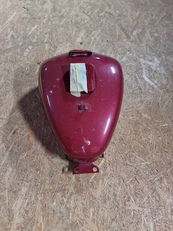 Accessori per altri veicoli: Tank EL 125.   17 – Usato da Aedermannsdorf venduto da Automarkt 1
