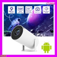 Projektor  5G Wifi Hy300 HD Intelligent Portable 180°