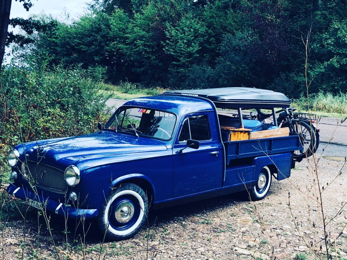 Peugeot Autos: Peugeot 403 – Gebraucht aus Hombrechtikon von Heiniger01 1