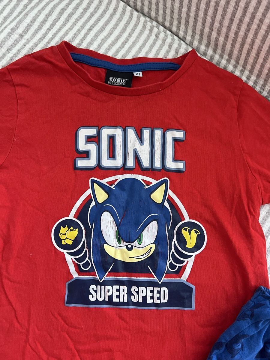 Pigiama & Simili: SONIC PYJAMA GR 122/128 – Usato da Basel venduto da theo-g77 2