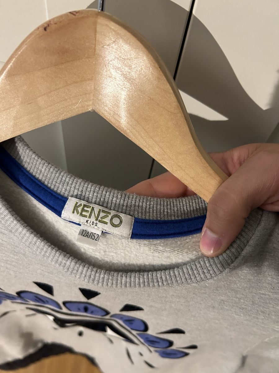 Vestiti & Gonne: Kenzo Kleid Gr.152 Mädchen – Usato da St. Gallen venduto da heartbug 4