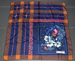 Seidentuch / Foulard en soie Christian Dior