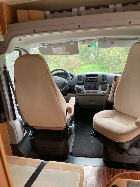 Hymer Veicoli da campeggio: Hymer Campingcar 322 – Usato da Müllheim Dorf venduto da rainbow46 2