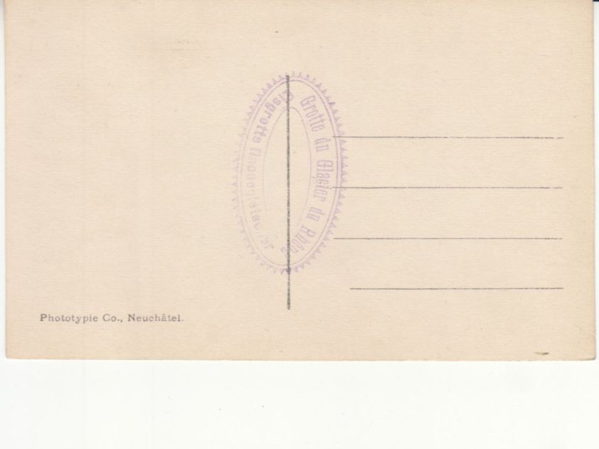 Cartoline postali: Furka ca. 1925 – Usato da Bürglen TG venduto da StampGraf 1