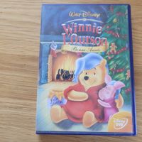 DVD Disney Winnie L'ourson Bonne année
