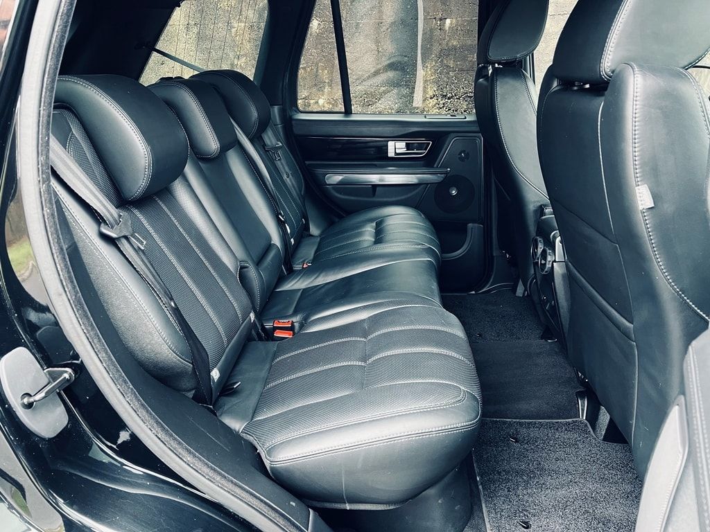 Land Rover Autos: Range Rover Sport – D'occasion à Obfelden par Kico88 5