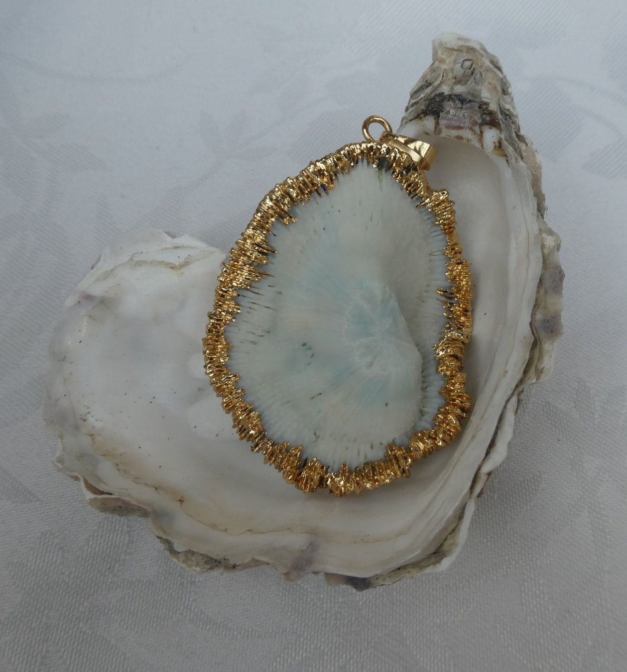 Ciondoli: Pendentif corail, neuf – Nuovo e nell'imballaggio originale da Troistorrents venduto da Marion70 1