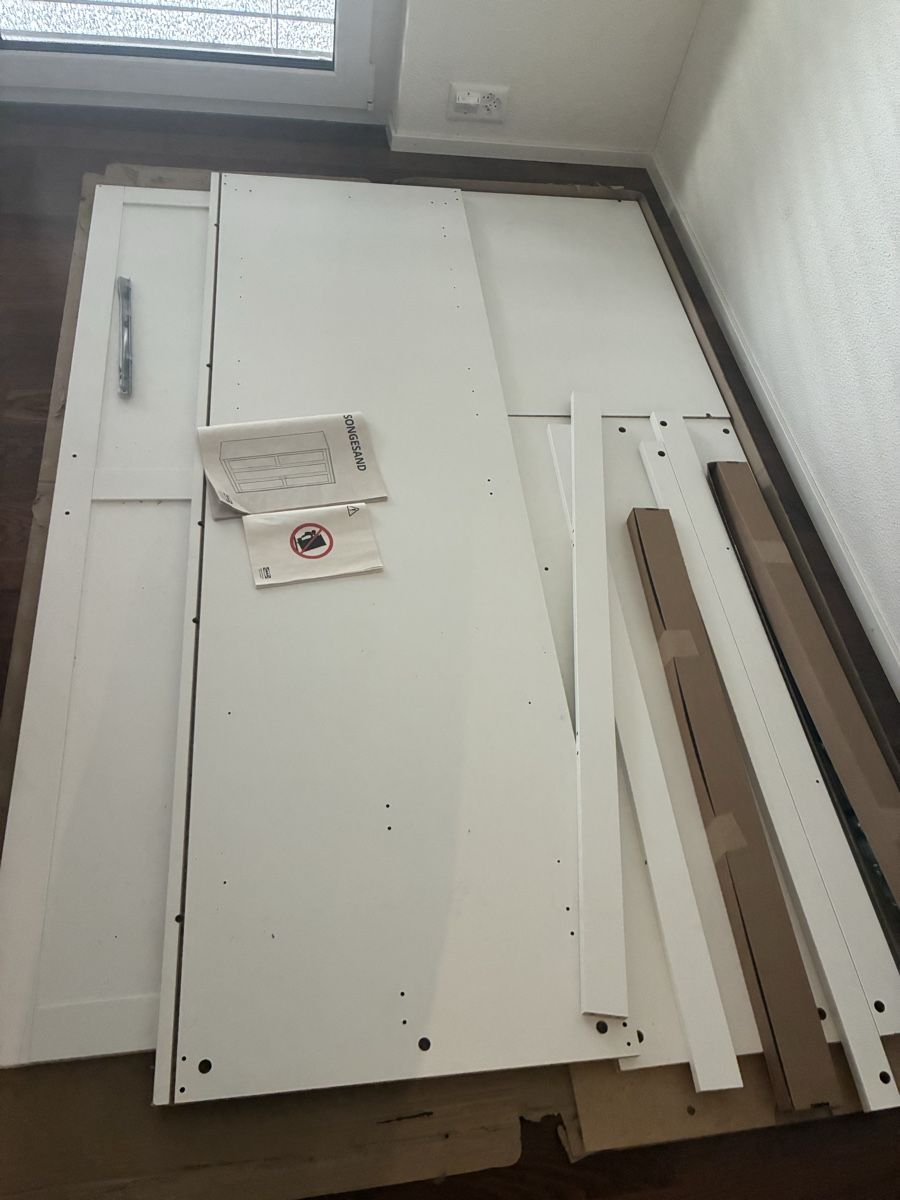 Ikea Schränke: Armadio IKEA – Neu und originalverpackt aus Rapperswil SG von fed_yjm2 4
