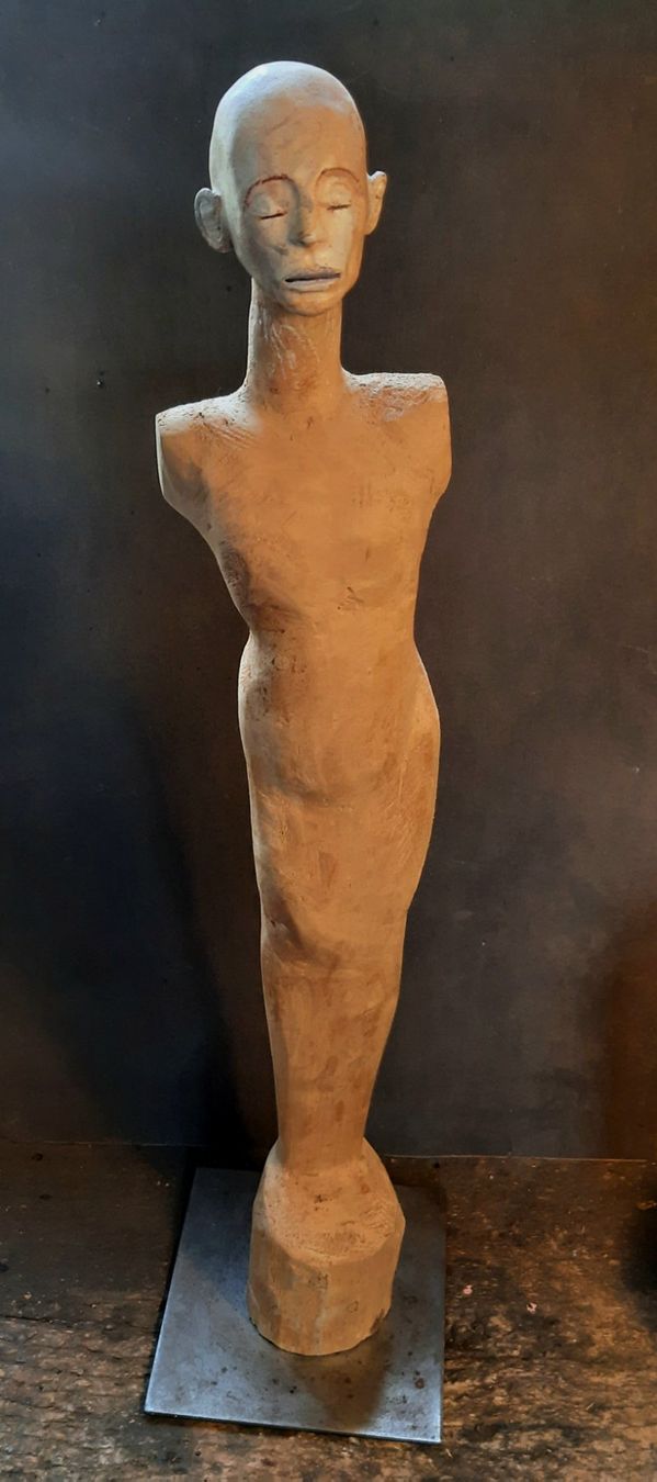 Sculture & Statue: Skulptur Leon Pollux – Usato da Arbon venduto da torso444 2