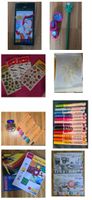 Zeichenset Faber-Castell Caran d'Ache diverse Stifte Set