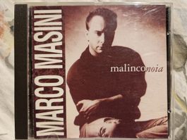 Marco Masini – Malinconoia - Vergriffen!