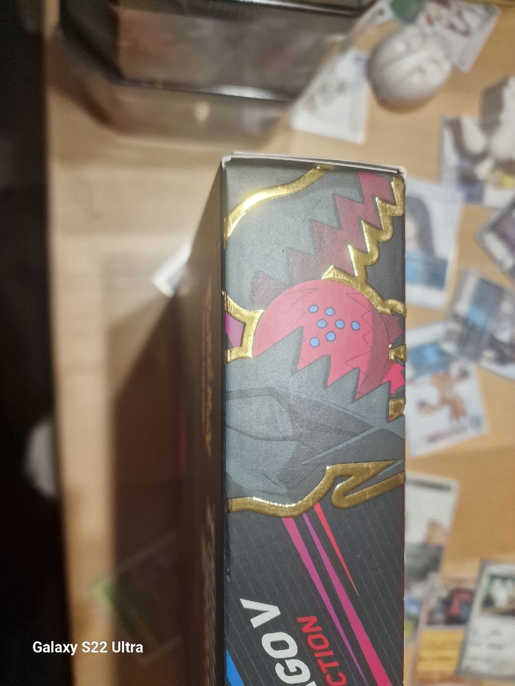 Pokémon Sammelbilder & Trading cards: Pokémon Regidrago V Crown Zenith ENG scellé – Neu und originalverpackt aus Bulle von ned_msw7 2