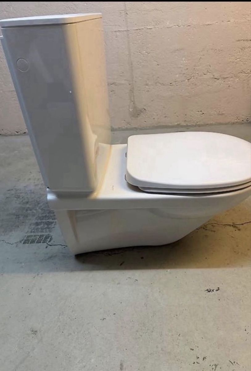 Laufen WC: wand wc sphühlrandlose  – Nuovo (secondo la descrizione) da sargans venduto da arbon- 1