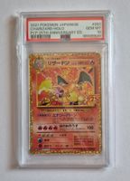 Charizard Holo 25e anniversaire #001 PSA 10 Japonais