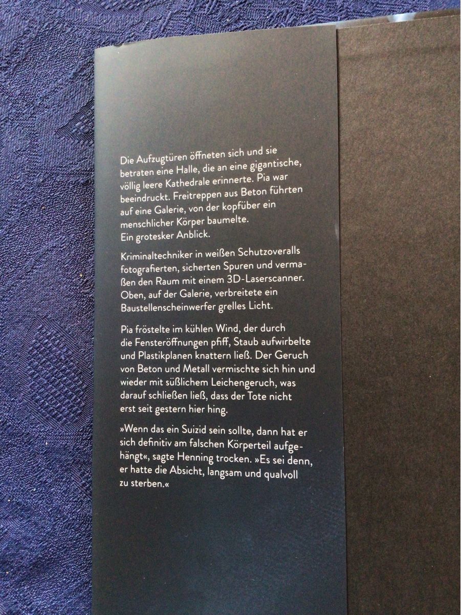 Libri: Nele Neuhaus Alles wird Asche – Usato da Oftringen venduto da anbara 4