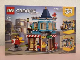 Lego Creator 31105 Townhouse Toy Store