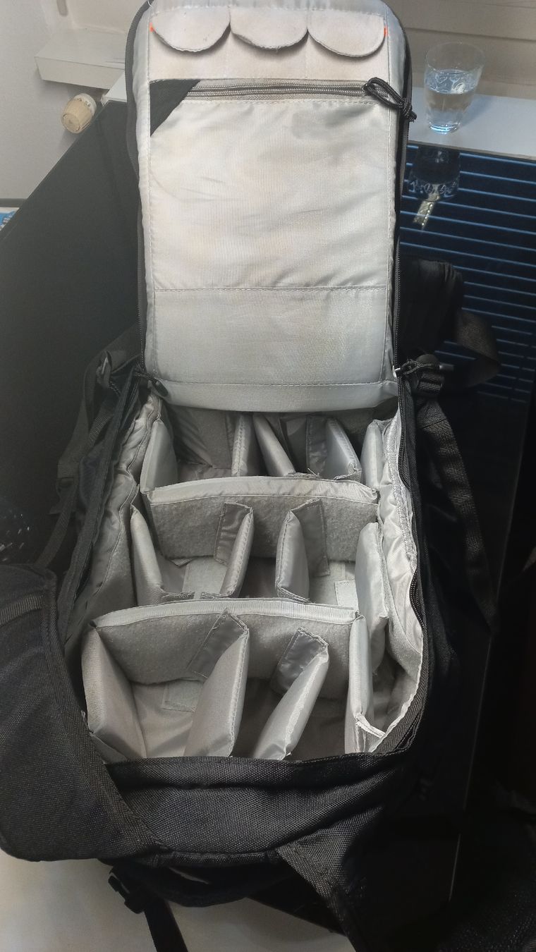 Zaini: Foto Rucksack – Nuovo (secondo la descrizione) da Wädenswil venduto da ElGaddi 2