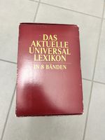 Universal Lexikon, 8 Volumes