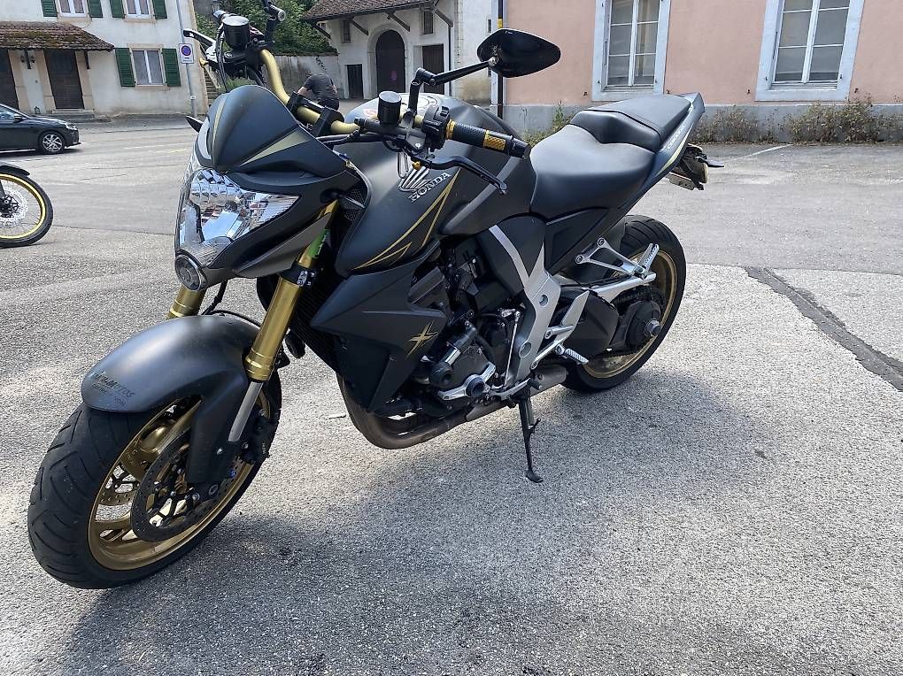 Honda Route: Super occasion – D'occasion à Bassecourt par develier2802 2