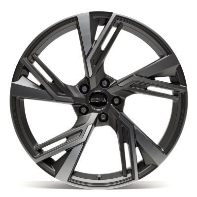 Sigma Felgen: Sigma Wheels 19 Action – Gebraucht aus Courrendlin von shopwheels 1