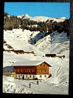 DISENTIS SEGNAS Ferienlager Rosetta