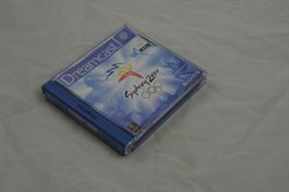 Sydney 2000 Sega Dreamcast Spiel CIB