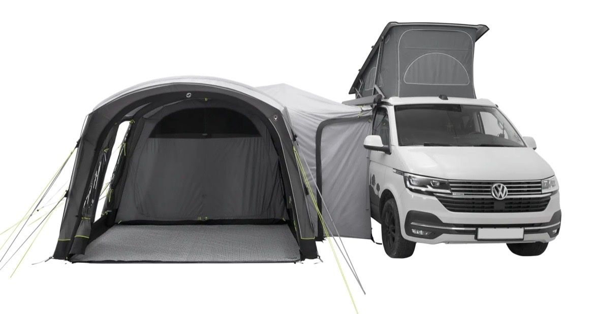 Outwell Verande & Tende da sole: Vorzelt Outwell 380 Air – Usato da Langenthal venduto da Claudio.R