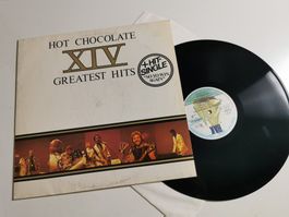 HOT CHOCOLATE - XIV GREATEST HITS