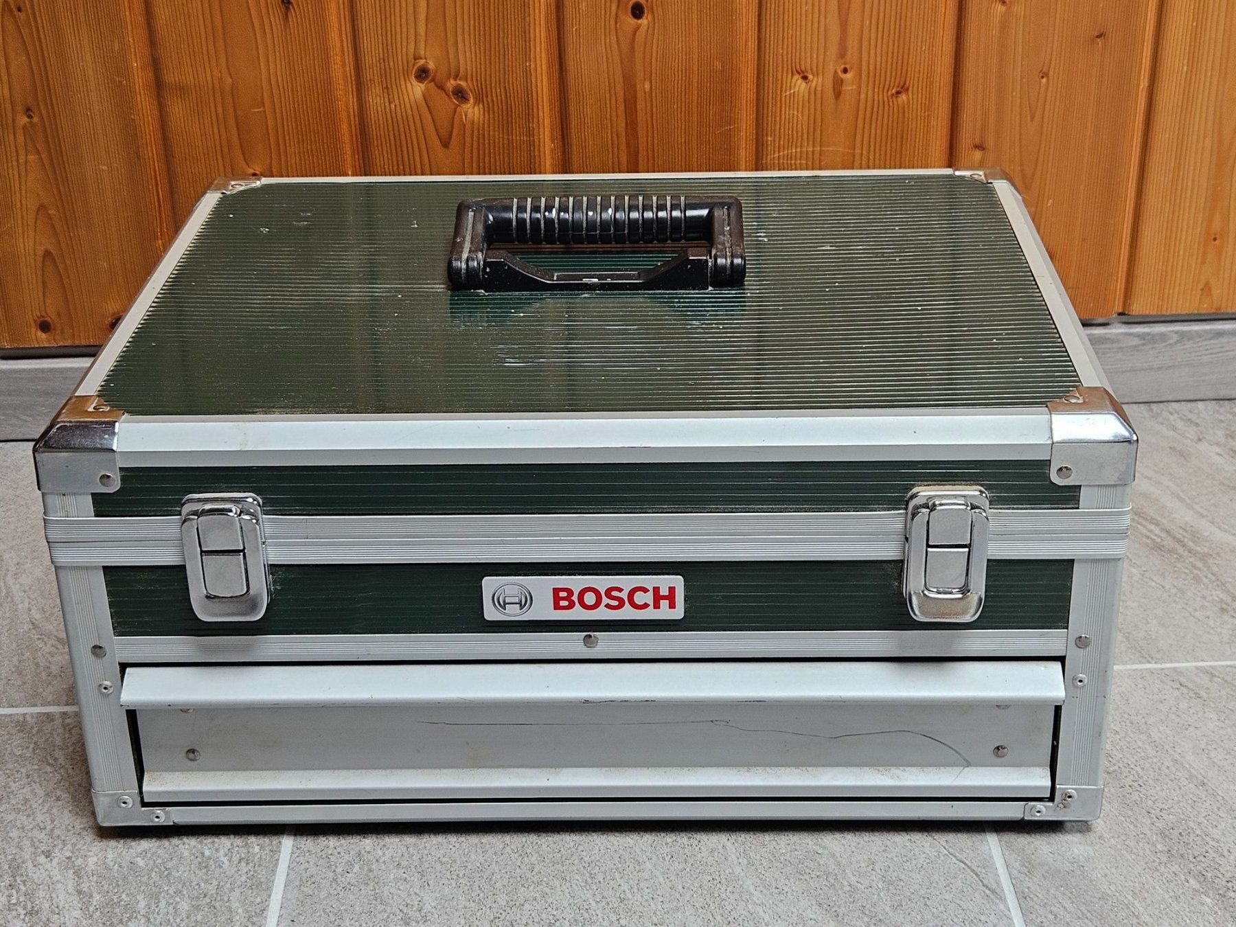 Bosch Alle Werkzeuge: Bosch PMF 190 E Multifunktionswerkzeug Set im Koffer – Gebraucht aus Flamatt von  2