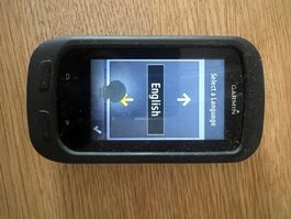 Garmin Edge 1000 GPS-Velocomputer – Display kaputt