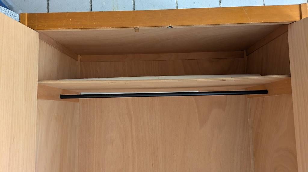 Schränke: Sehr Alter Schrank  – Gebraucht aus Steinen von paulo14 3