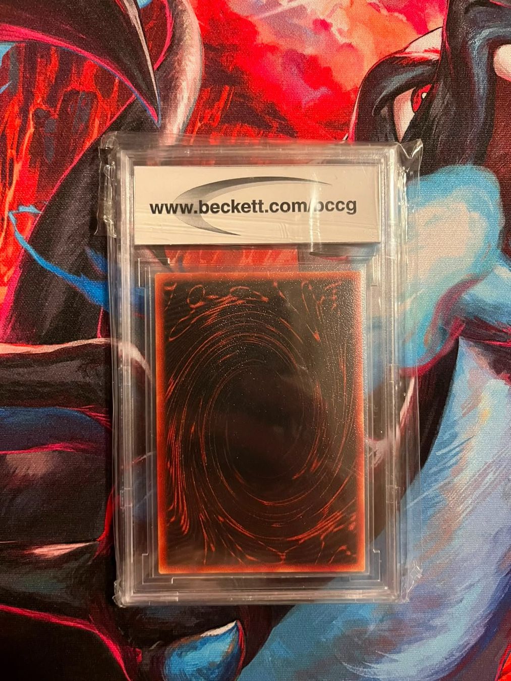 Yugioh Carte collezionabili: Slifer The Sky Dragon BCCG 10 – Nuovo (secondo la descrizione) da Siebnen venduto da Arti54 1