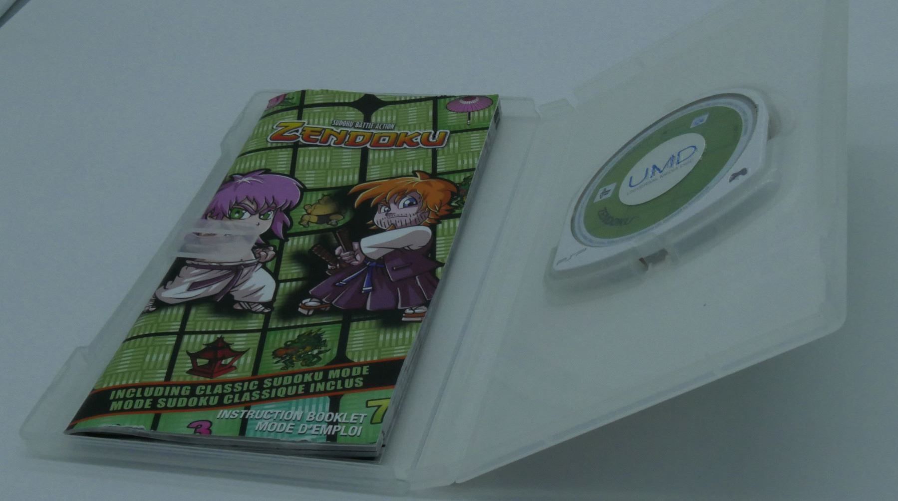 Sony Giochi: Zendoku PSP – Usato da Genève venduto da Cardtreasure 1